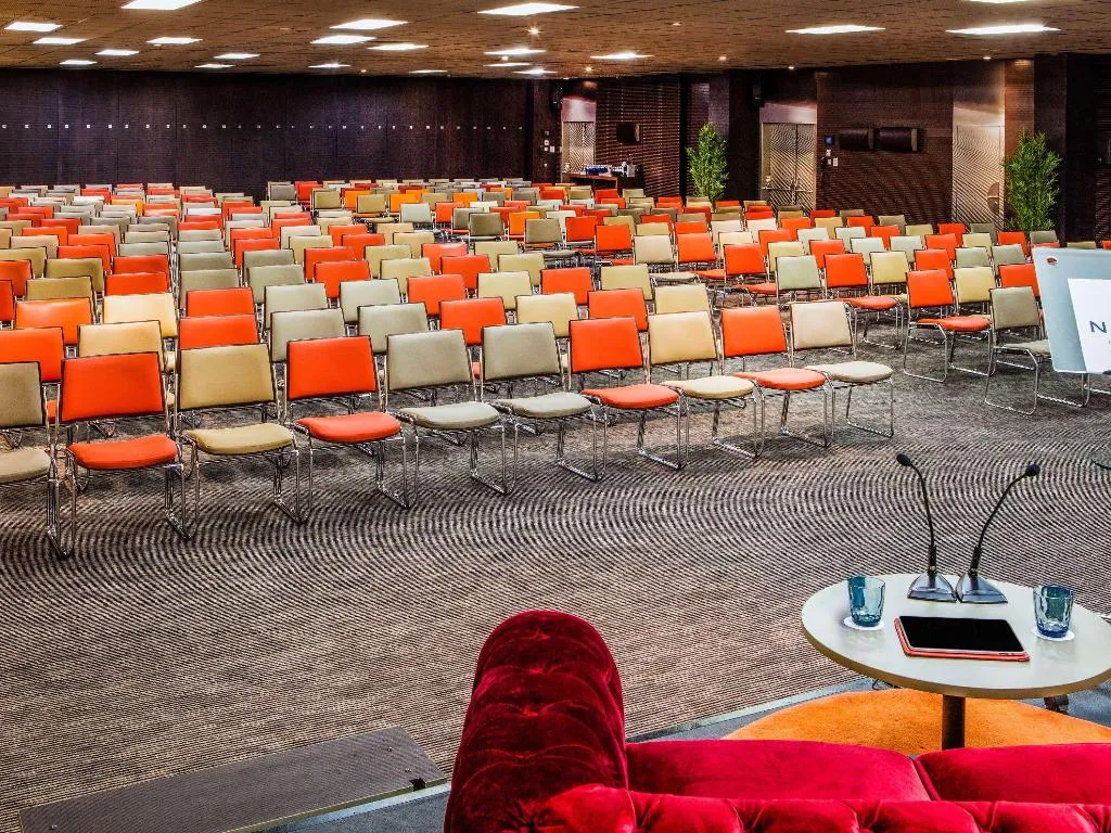 Conferences, Novotel Barcelona City, Barcelona