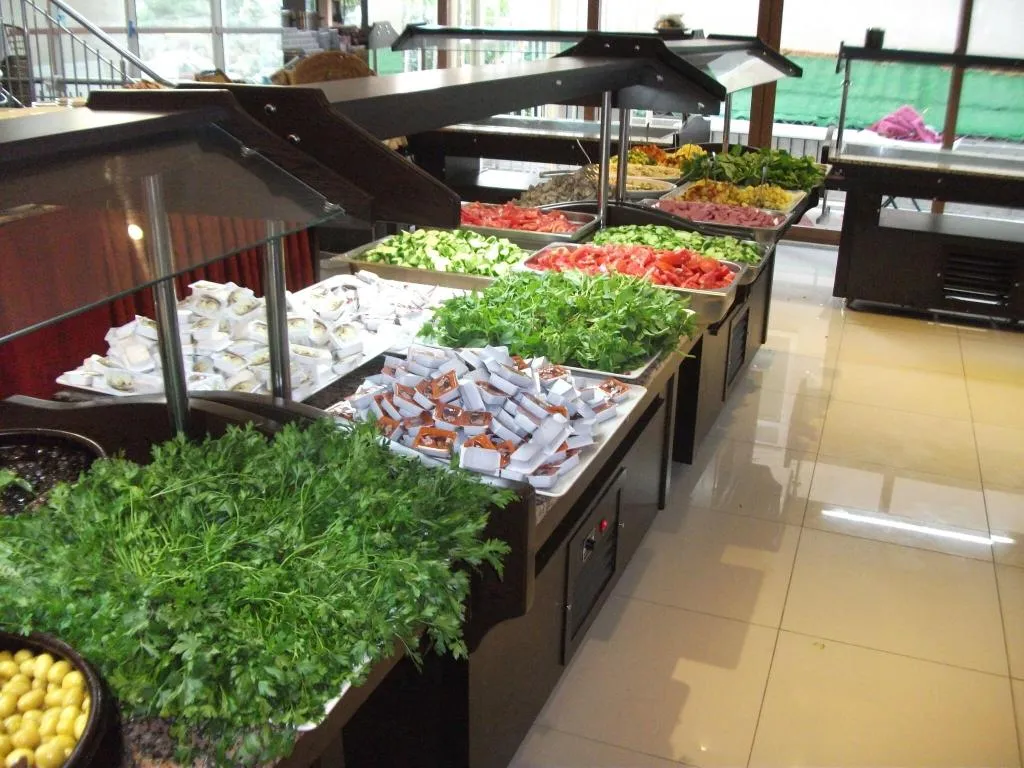 Restaurant, Golden Star Hotel, Dalaman