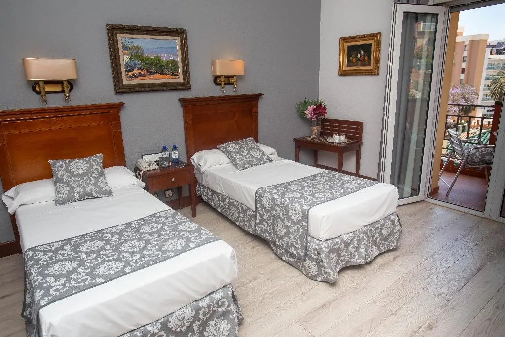Double or Twin STANDARD Room, Hotel Soho Boutique Los Naranjos, Costa Del Sol