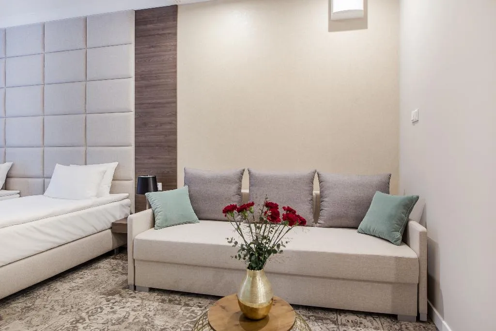 TWIN STANDARD Room, Aparthotel Rakowicka Residence, Krakow