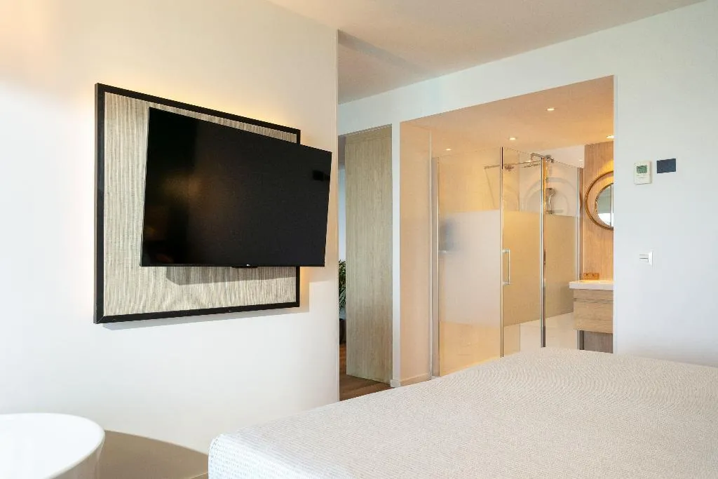 JUNIOR SUITE SEA VIEW Room, Innside Alicante Porta Maris, Costa Blanca