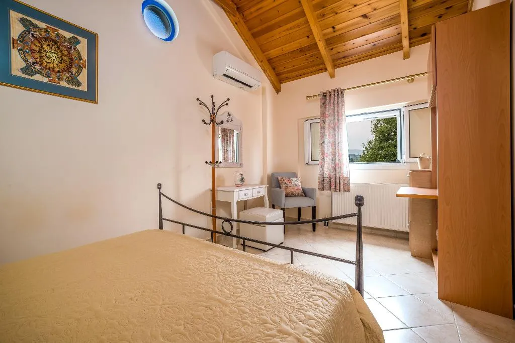 Room, Villa Kardaris, Zante