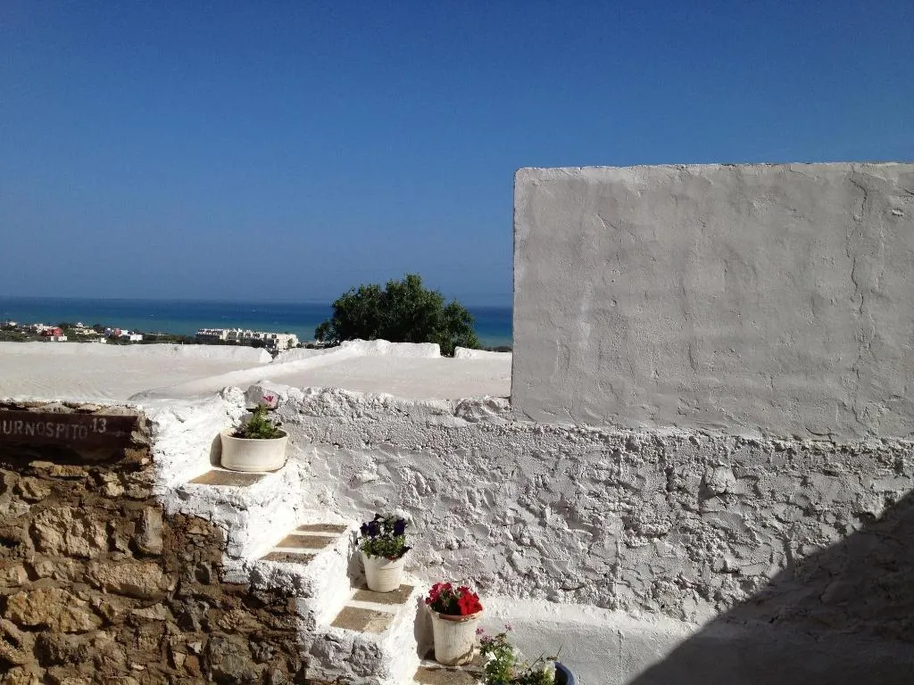 General view, Koutsounari Traditional Cottages, Crete