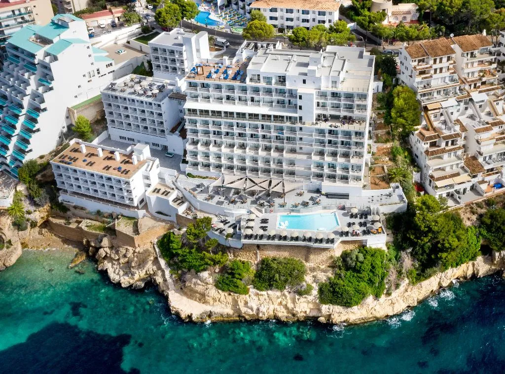 General view, Hotel Florida Magaluf Only Adults, Majorca