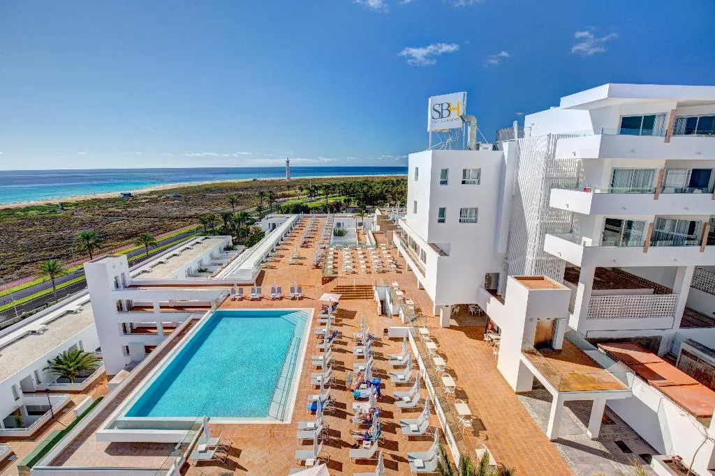Pool, SBH Maxorata Resort, Fuerteventura