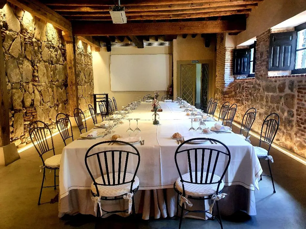 Conferences, Sofraga Palacio, WorldHotels Crafted, Madrid