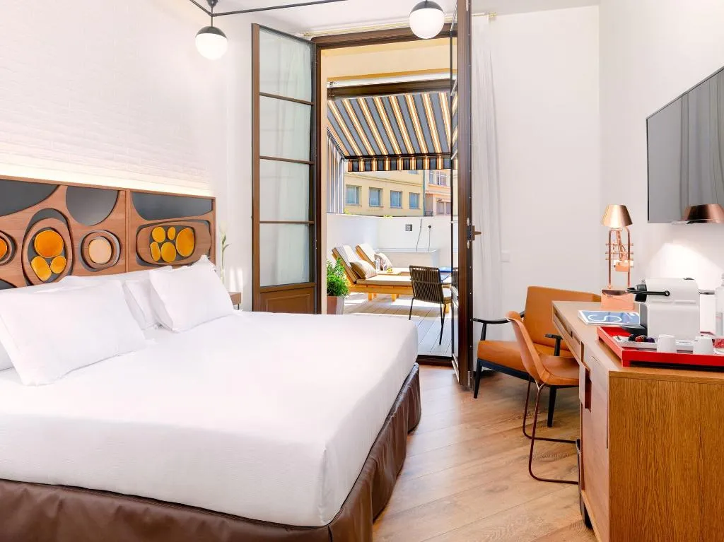 Room, H10 Metropolitan, Barcelona