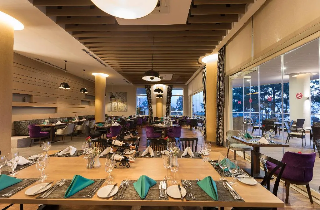 Restaurant, Akra Kemer Hotel, Antalya
