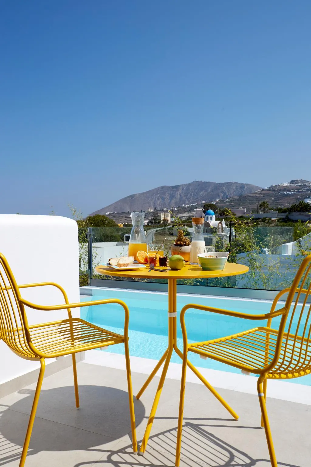SUITE PRESTIGE Room, Altera Pars Suites, Santorini