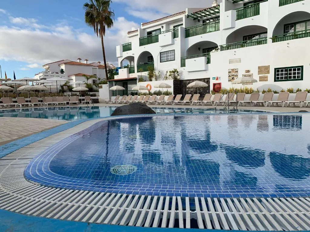 Pool, Neptuno Costa Adeje, Tenerife