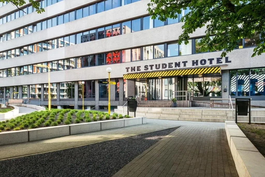 General view, Tsh Amsterdam West, Amsterdam