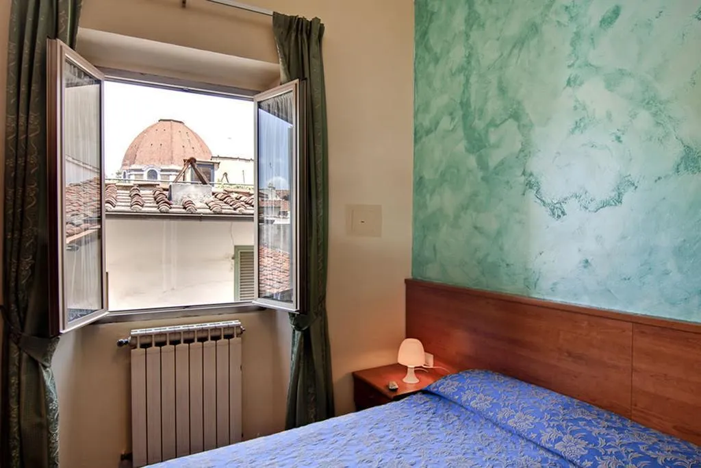 General view, Romagna, Florence