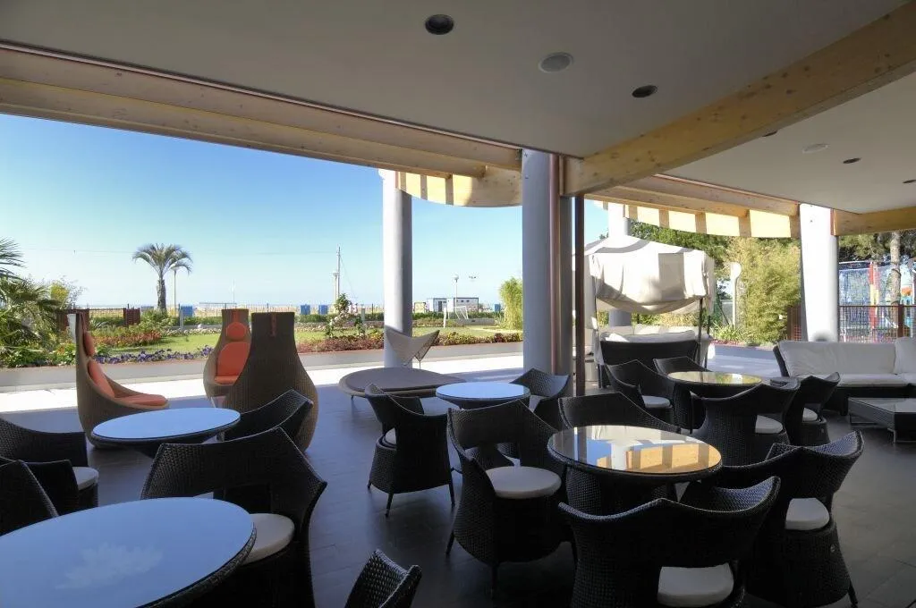 Bar, Ashanti Aparthotel, Venice
