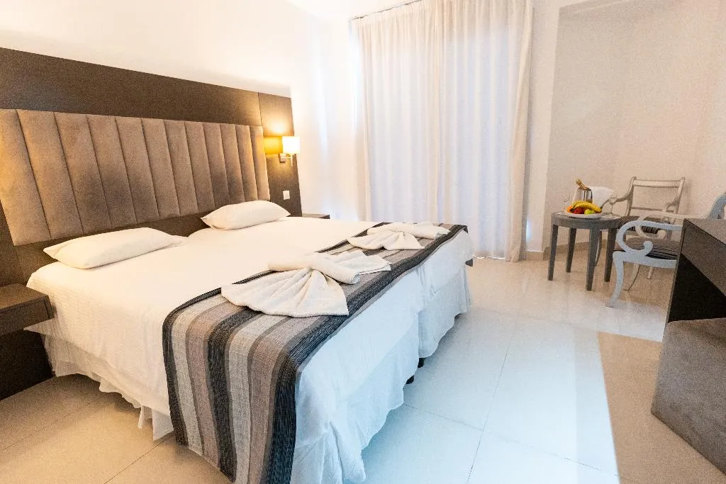 Room, Napa Jay Hotel, Cyprus