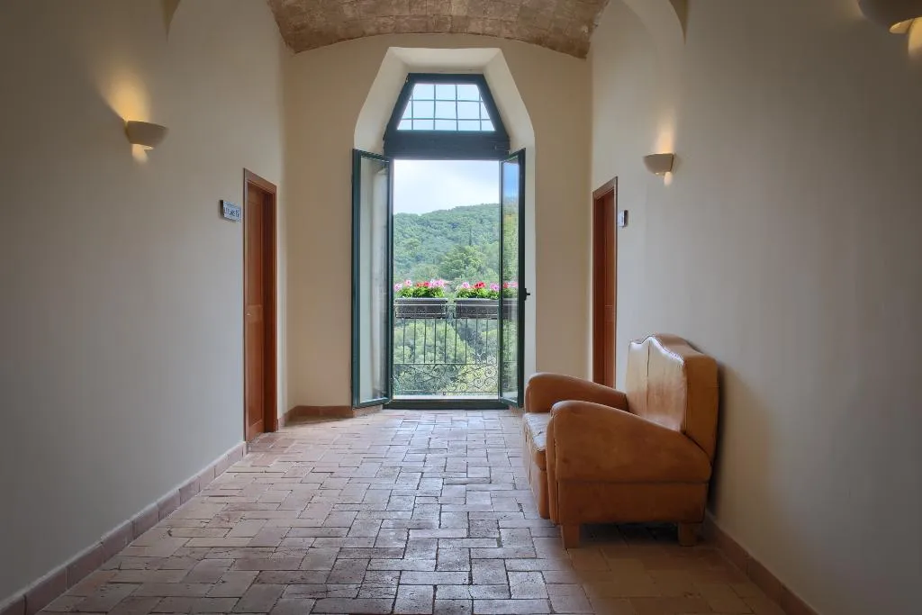 Lobby, El Convent de Begur, Costa Brava