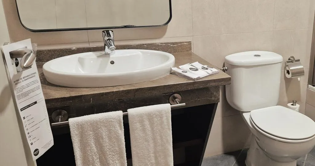 DOUBLE SINGLE USE STANDARD Room, Hotel Vertice Sevilla Aljarafe, Seville