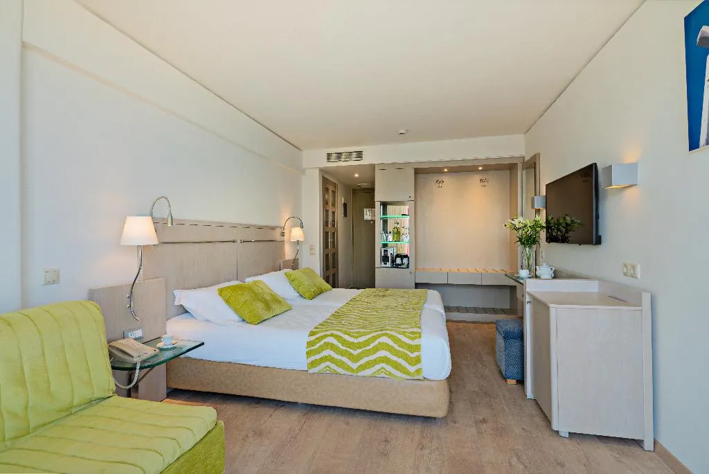 JUNIOR SUITE SIDE SEA VIEW Room, Kriti Beach, Crete