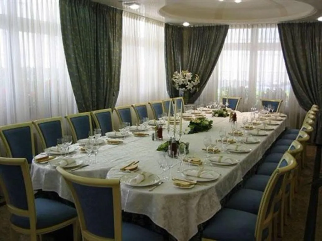Restaurant, Hotel The Originals Venise Sud Bristol Chioggia, Venice