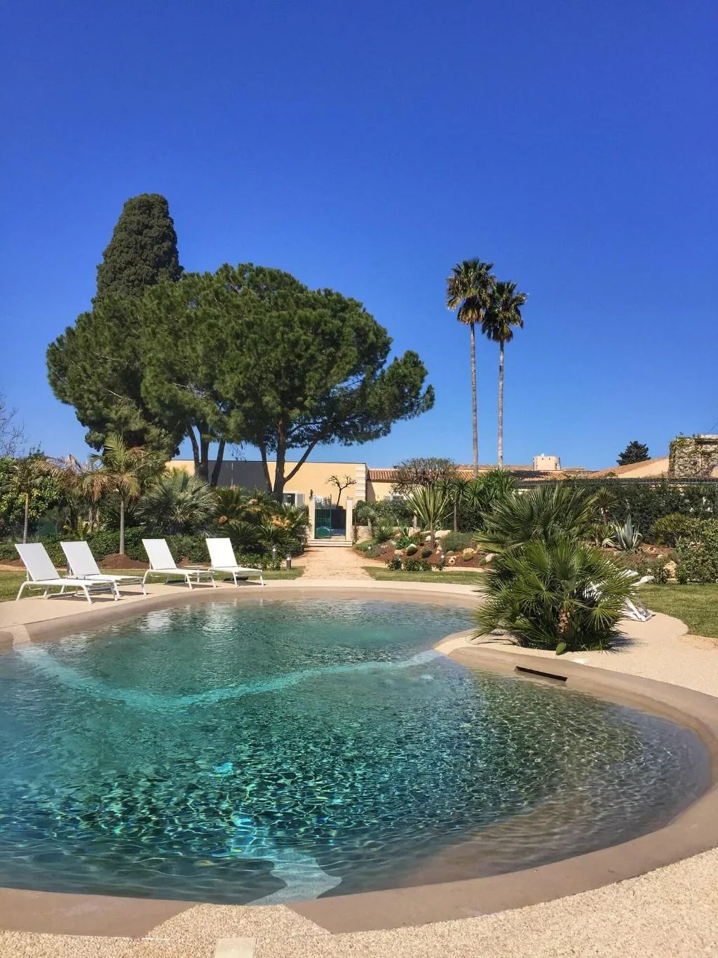 Pool, Donna Coraly Resort, Catania