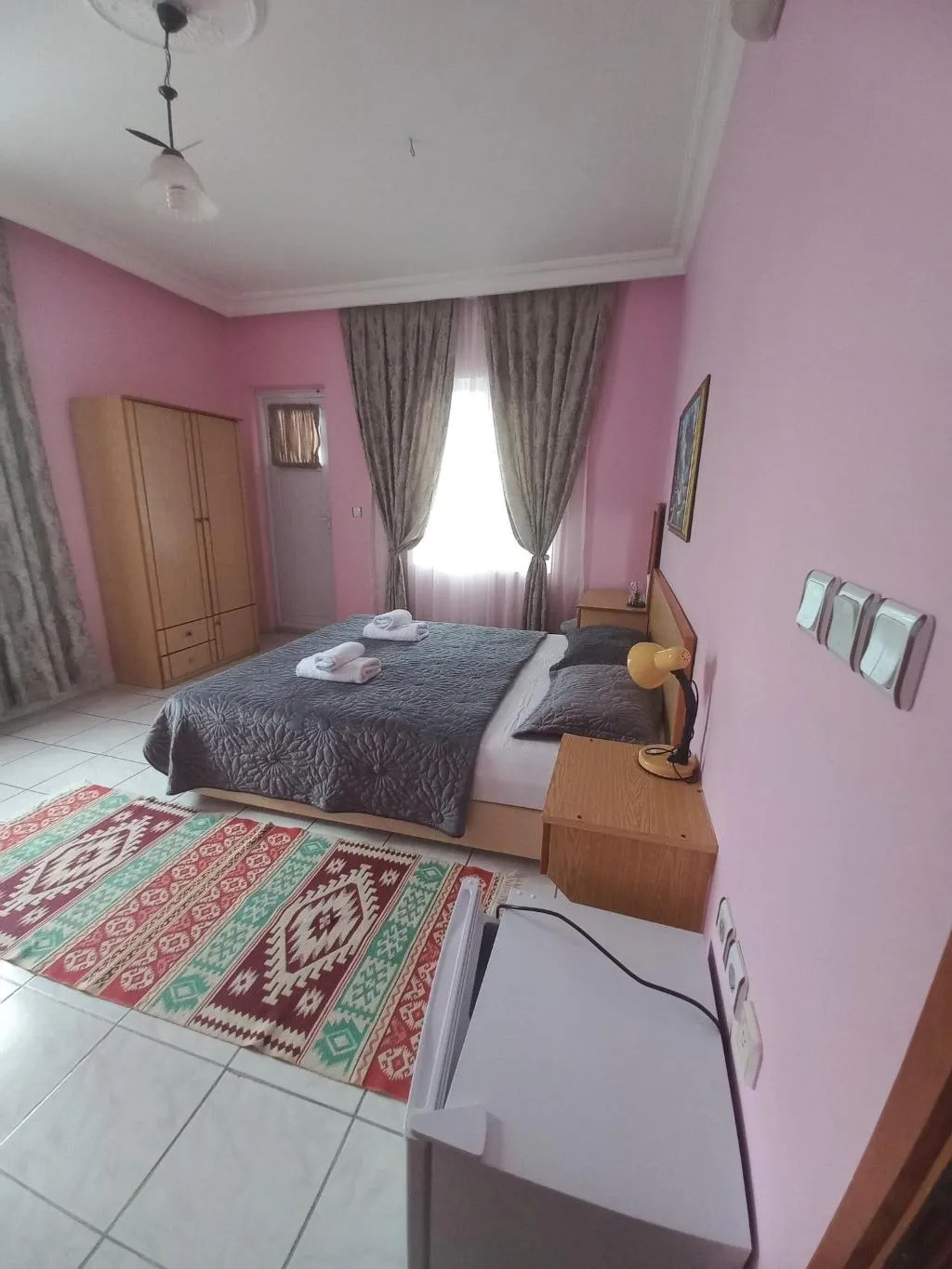 Room, Rosemary Pansiyon, Antalya