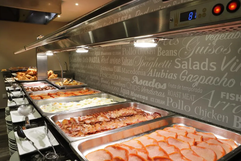 Restaurant, Alameda, Costa Blanca