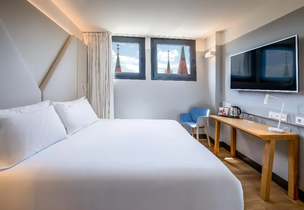 DOUBLE SINGLE USE SUPERIOR Room, Occidental Diagonal 414, Barcelona