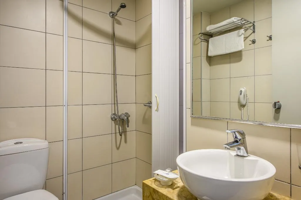 SINGLE STANDARD Room, Marin Hotel, Crete