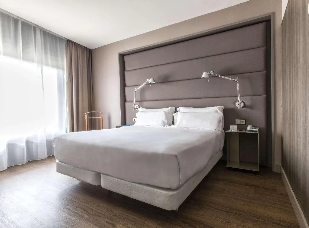 Room, NH Sevilla Plaza de Armas, Seville