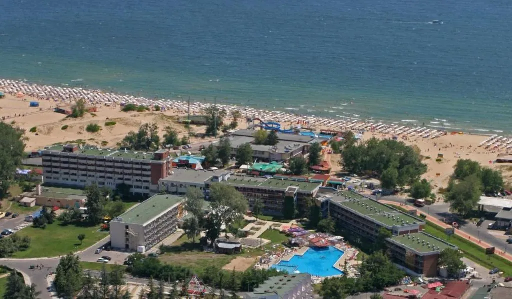 General view, Pomorie Sun Hotel, Bourgas