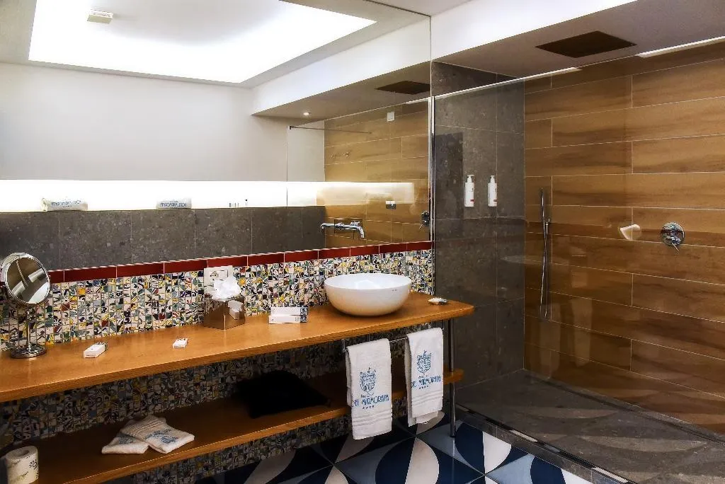 JUNIOR SUITE WITH TERRACE Room, Ravello Art Hotel Marmorata, Naples