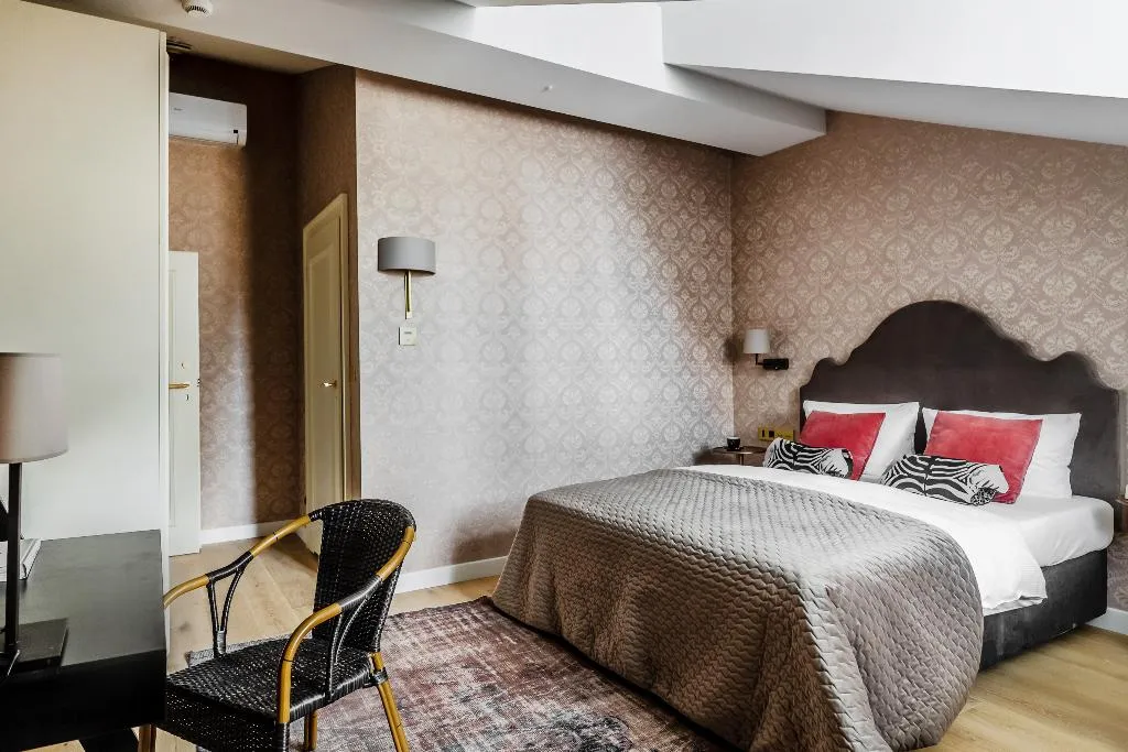 DOUBLE STANDARD Room, Hotel Unicus Palace Old Town - Destigo Hotels, Krakow