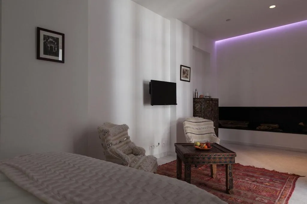 Room, Riad Zebrakaro, Marrakech