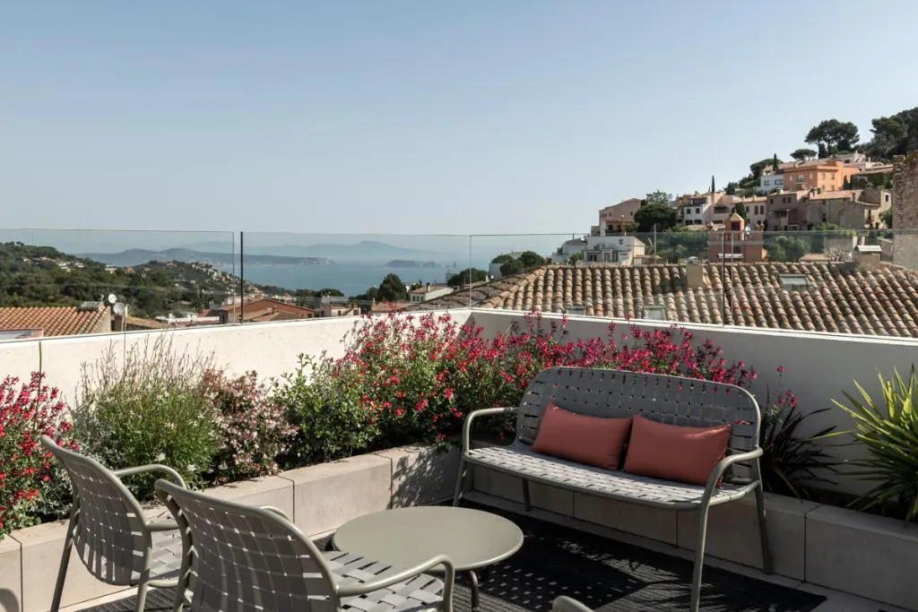 Terrace, Alta House Begur, Costa Brava