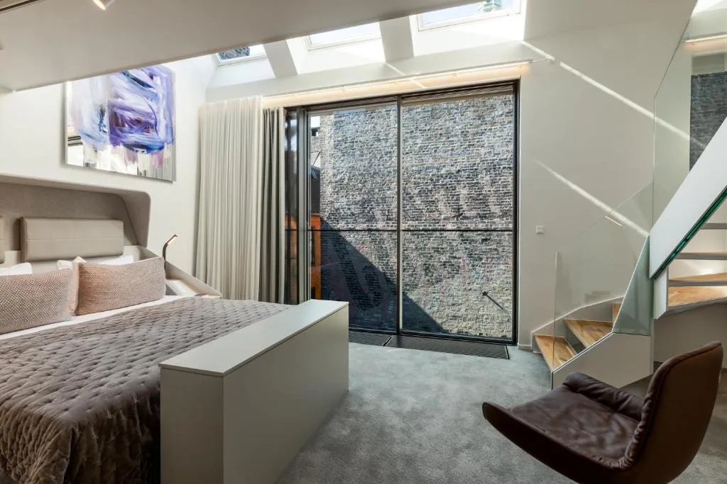 SUITE PENTHOUSE DELUXE Room, Herman K, Copenhagen