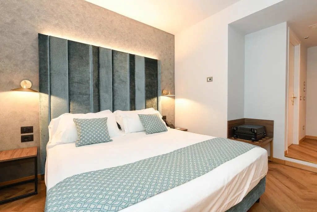 DOUBLE SINGLE USE SUPERIOR Room, Palazzo Santo Spirito, Milan
