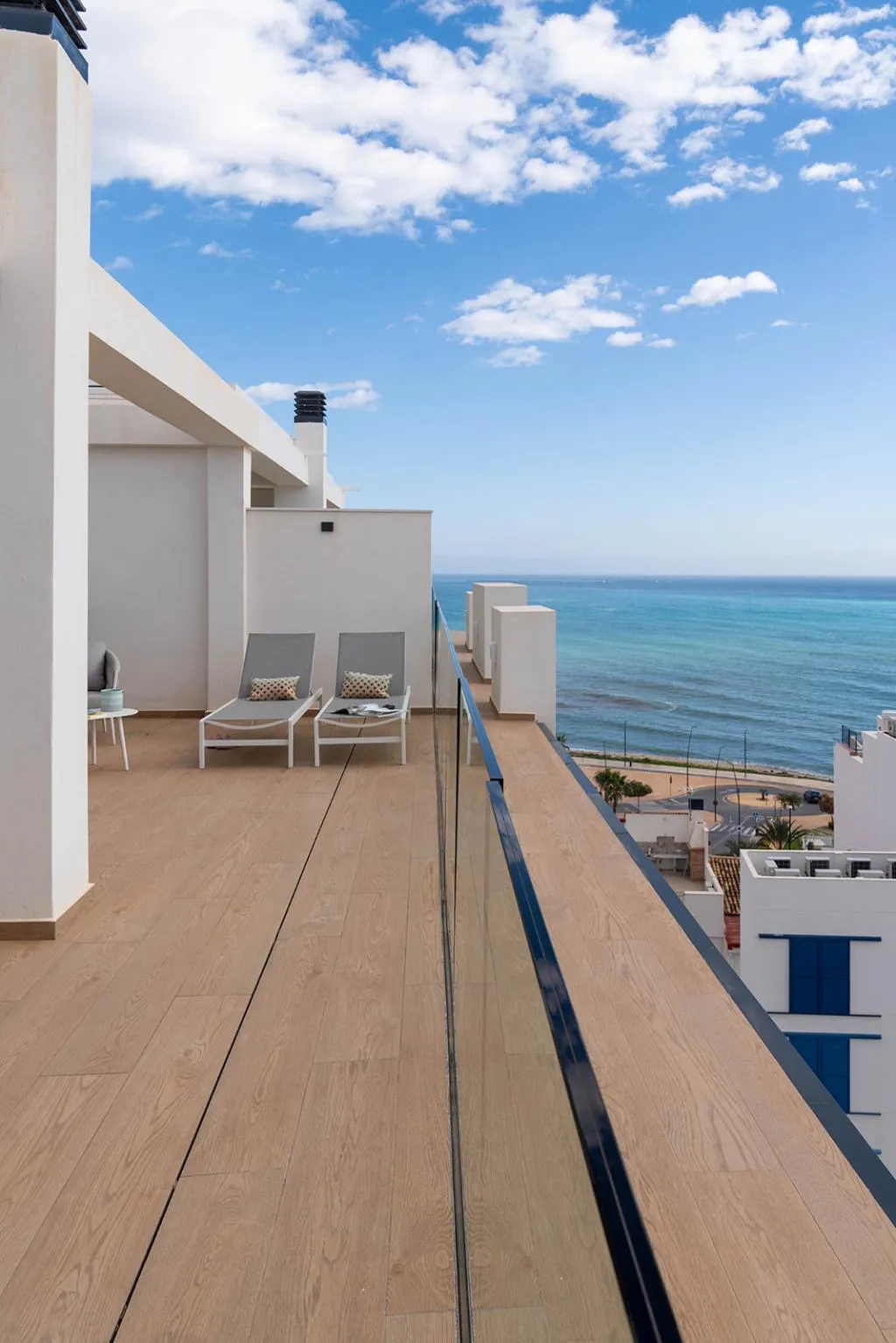 APARTMENT PENTHOUSE Room, Horizonte Line, Costa Blanca