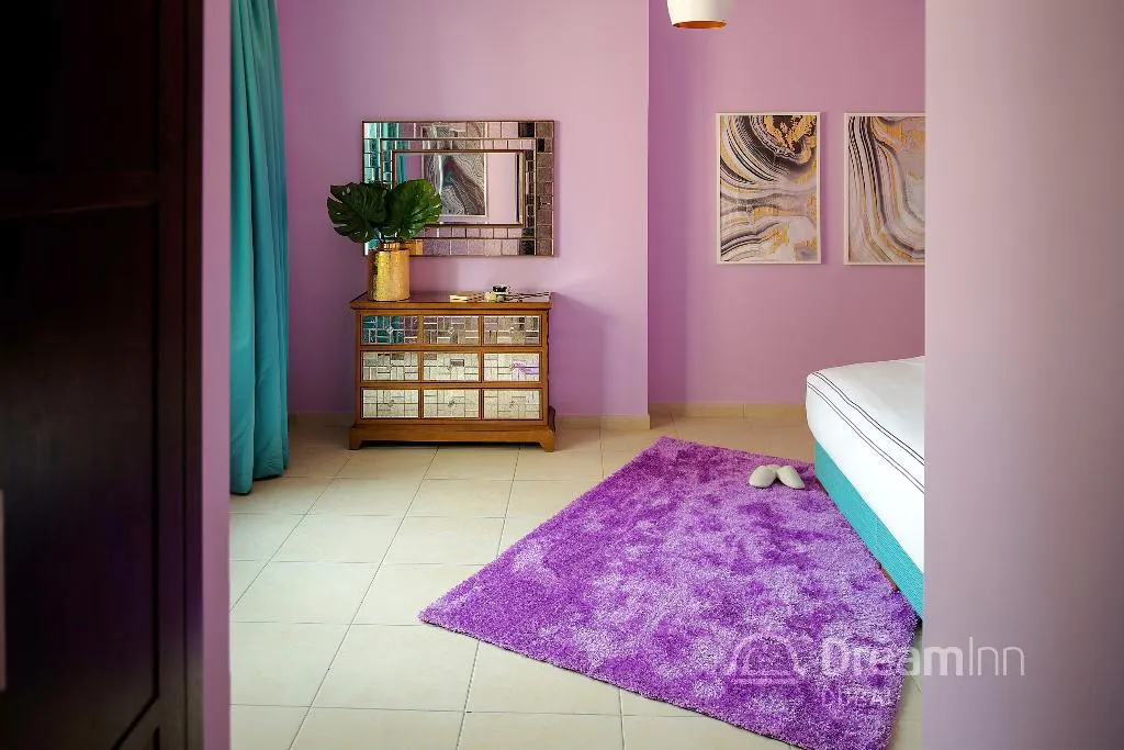 APARTMENT TWO BEDROOMS Room, Dream Inn Dubai Apartments-Burj Residences, Dubai