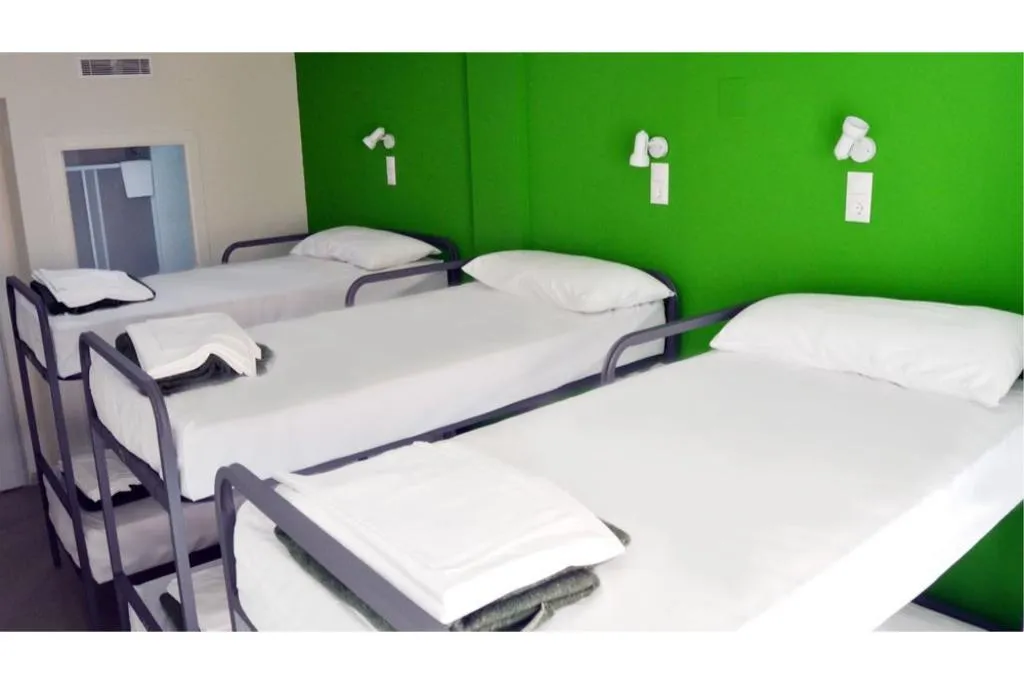 Room, Motion Chueca Hostel, Madrid