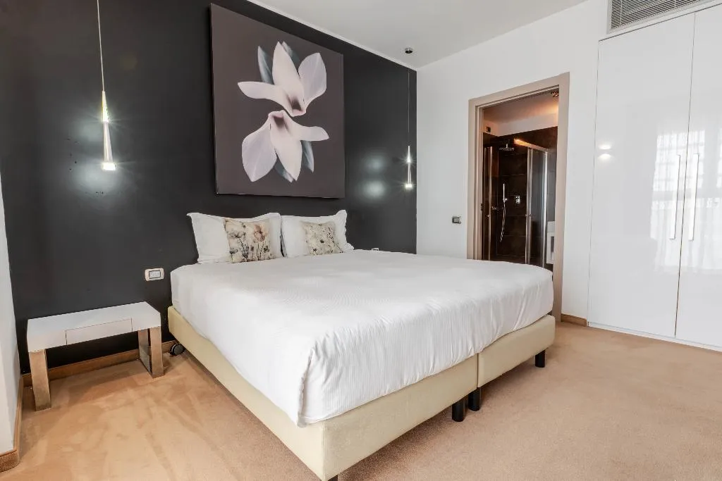 DOUBLE SINGLE USE SUPERIOR Room, For You Hotel, Milan
