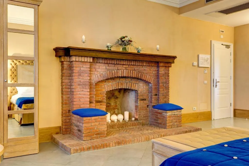 DOUBLE DELUXE Room, Villa Tolomei Hotel & Resort, Florence