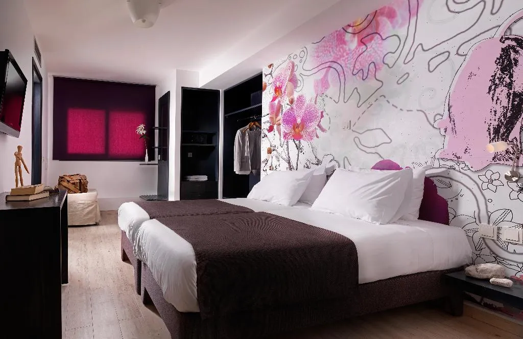 TRIPLE STANDARD Room, Airotel Patras Smart, Athens