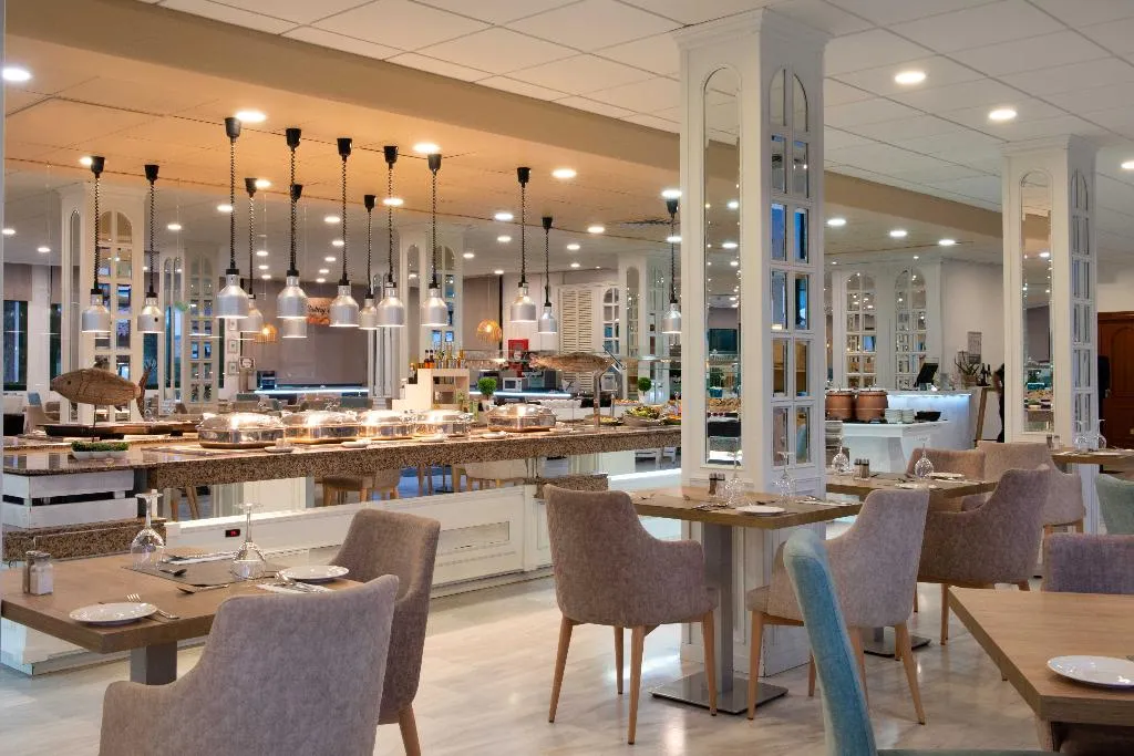 Restaurant, Valentin Son Bou, Menorca