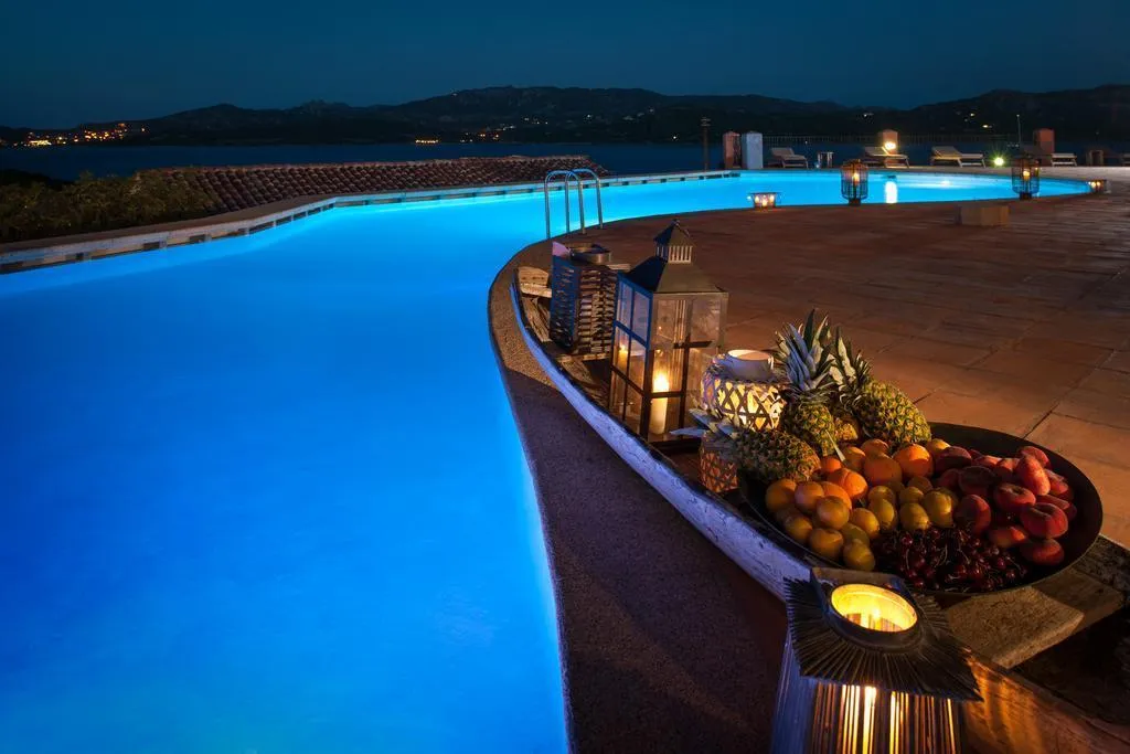General view, Aethos Sardinia, Olbia