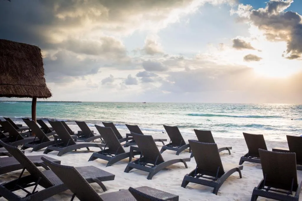 Beach, Playa Maya by MIJ, Playa Del Carmen