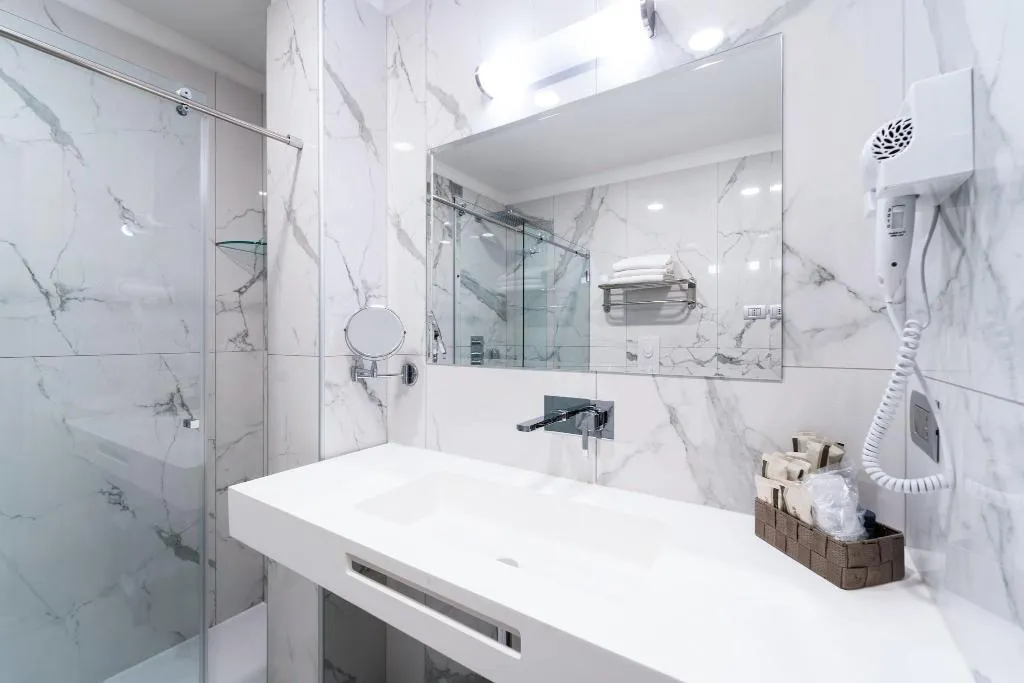 TRIPLE SUPERIOR Room, Hotel Milano Castello, Milan