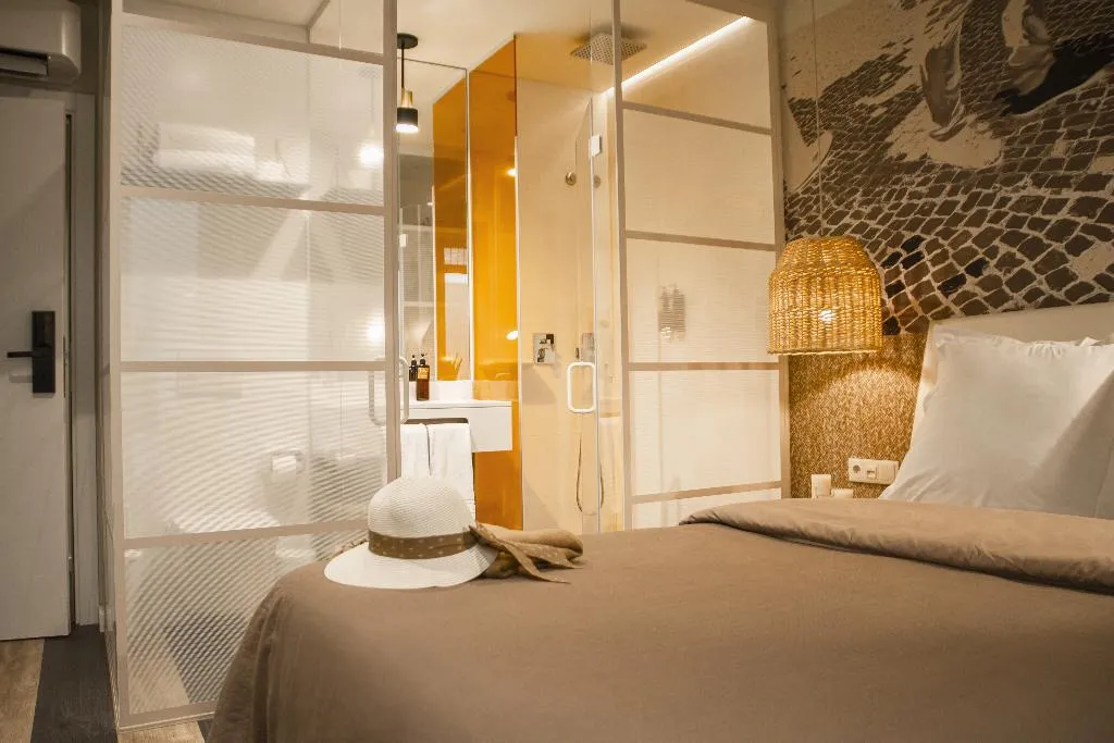 Double or Twin ECONOMY Room, Room Select Liberdade, Lisbon