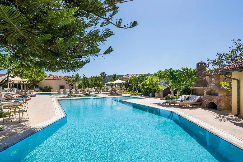 Pool, Spilia Village Hotel & Villas, Crete