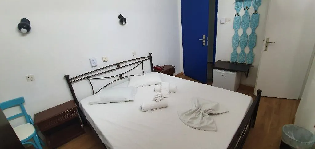 Double or Twin ECONOMY Room, Sparta Team Hotel- Hostel, Athens