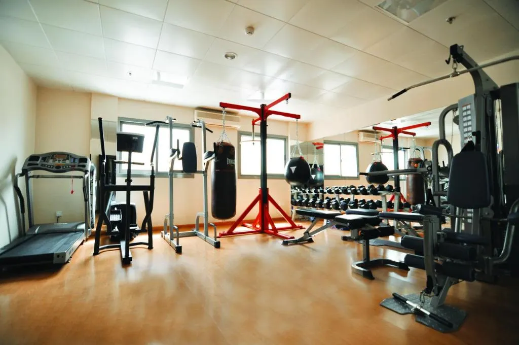 Sports and Entertainment, Auris Boutique Hotel Apartments, Dubai