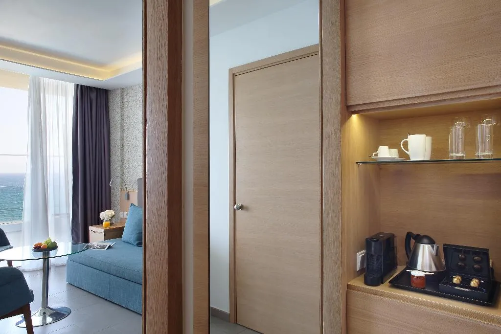 Room, Royal Apollonia, Cyprus